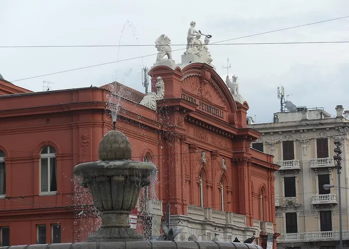 Апартаменты Manzoni House *