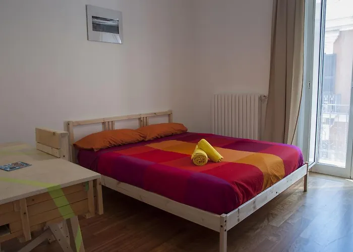 Manzoni House Апартаменты