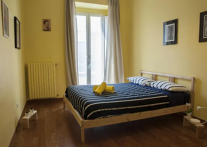 Апартаменты Manzoni House