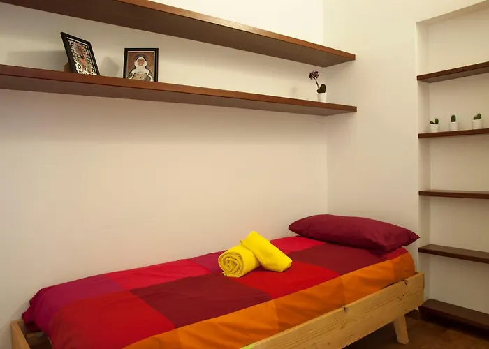 Apartmán Manzoni House